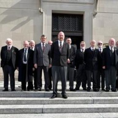 East Anglia’s “Roving Envoy” in Washington