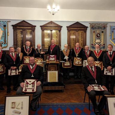 Court of Aelfred September meeting