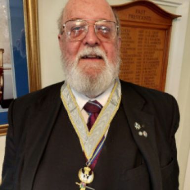 Court of Aelfred Member honoured